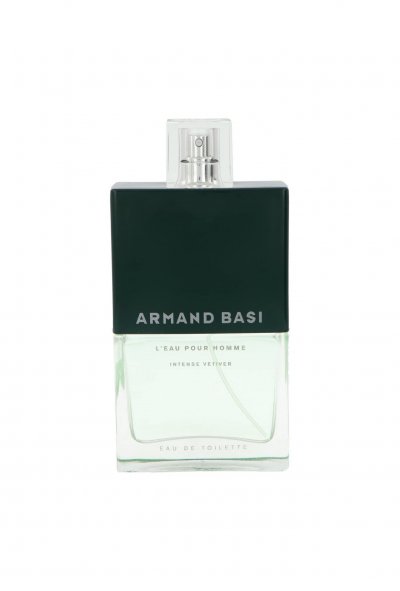 Parfum Homme Intense Vetiver Armand Basi EDT (125 ml)