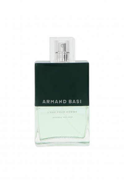 Parfum homme intense vetiver armand basi edt (75 ml)