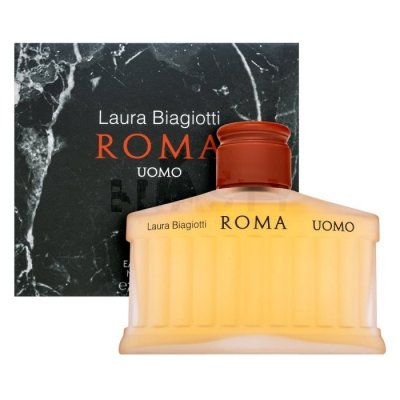 Parfum homme laura biagiotti edt roma uomo (200 ml)