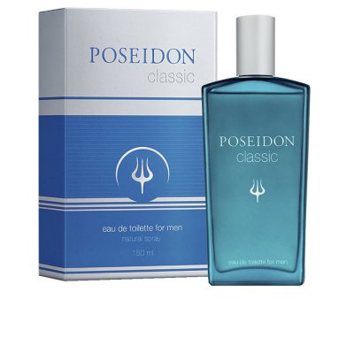 Parfum homme poseidon classic posseidon edt 150ml
