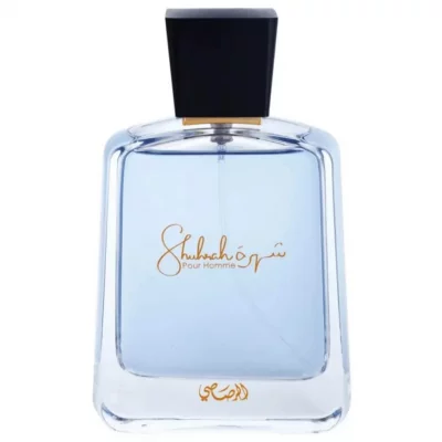 Parfum homme rasasi edp shuhrah pour homme (90 ml)