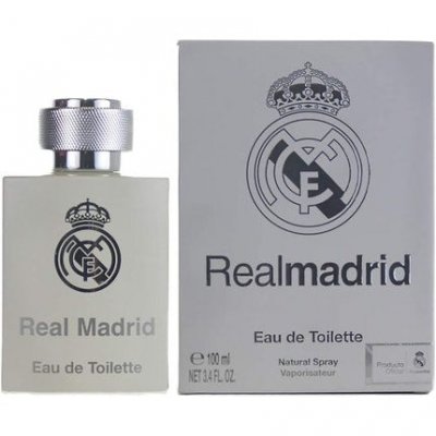Parfum Homme Real Madrid Sporting Brands Edt (100 Ml)