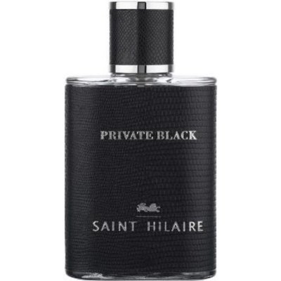 Parfum Homme Saint Hilaire EDP Private Black (100 ml)