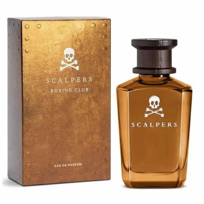 Parfum homme scalpers boxing club edp (75 ml)