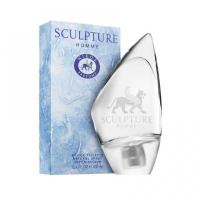 Parfum homme sculpture homme nikos edt