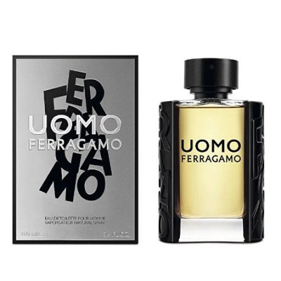 Parfum homme sf uomo salvatore ferragamo edt