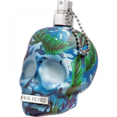 Parfum homme to be exotic jungle police edt