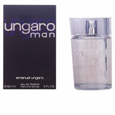 Parfum homme ungaro man emanuel ungaro edt