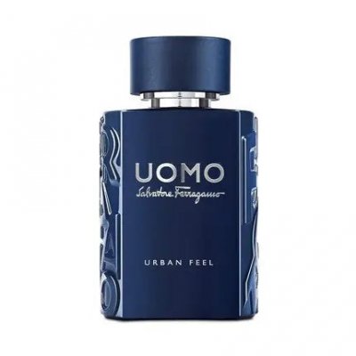Parfum homme uomo urban feel salvatore ferragamo edt