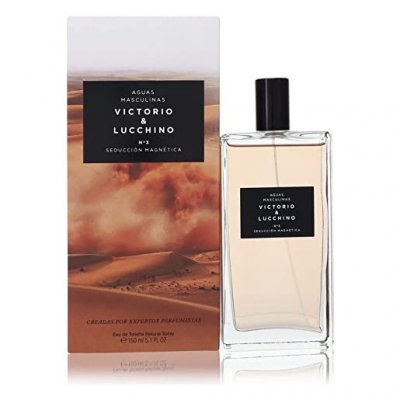 Parfum Homme V&l Agua N&Acirc;&ordm; 3 Victorio & Lucchino Edt