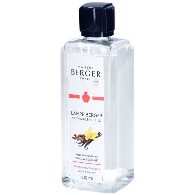 MAISON BERGER Parfum Lampe Berger Vanille Gourmet 500 ml