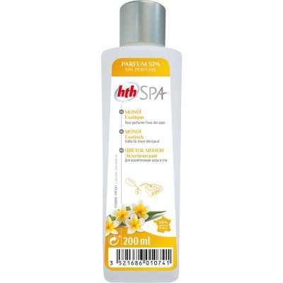 HTH Parfum pour spa Mono&iuml; 200 ml - 