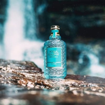 Parfum Unisexe 4711 EDC Acqua Colonia Intense Refreshing Lagoons of Laos 50 ml