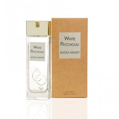 Parfum unisexe alyssa ashley white patchouli edp (100 ml)