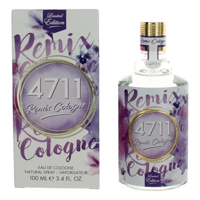 Parfum unisexe remix lavender 4711 edc (100 ml)