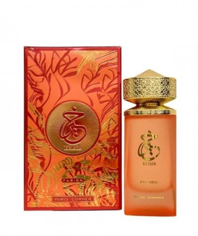 PARIS CORNER  Khair Fusion Eau de Parfum (Femme) 100 ml