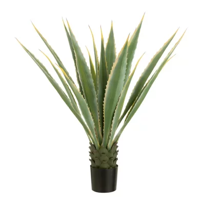 GENERIQUE Paris prix Plante artificielle succulente - Vert