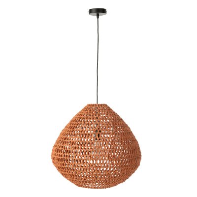 PARIS PRIX  Suspension Sharron torsade - Orange