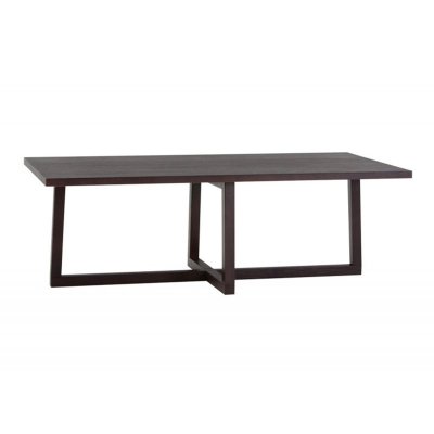 Paris Prix - Table Basse Rectangulaire bexleyheath 115cm Weng&eacute;