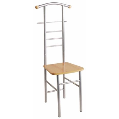 Paris Prix - Valet De Chambre & Assise remo 119cm Naturel