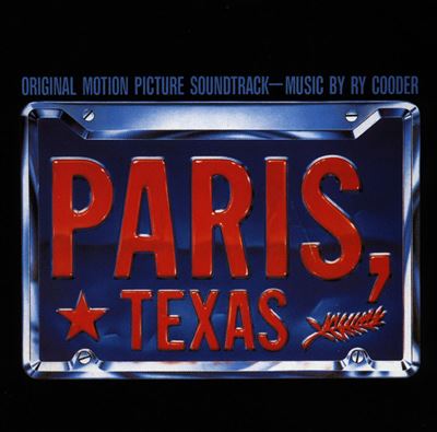 Paris Texas (Bof)