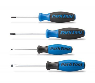 PARK TOOL  Ensemble de Tournevis SD Adulte Unisexe, Bleu, Taille Unique