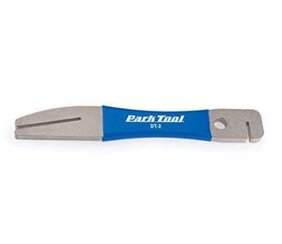 PARK TOOL  Fourchette de Rotor DT-2 Adulte Unisexe, Noir, Taille Unique