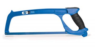 PARK TOOL  Scie &agrave; Repasser Adulte Unisexe, Bleu, Taille Unique