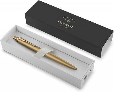 PARKER  Jotter Xl M Monochrom Premium Ballpoint Dor&eacute;