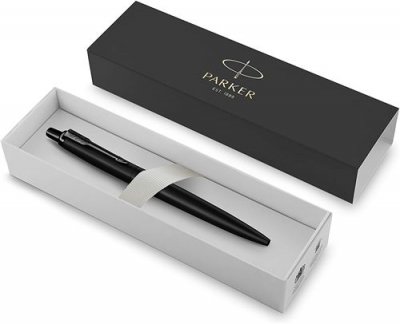 PARKER  Jotter Xl M Monochrom Premium Ballpoint Noir