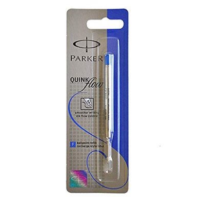 PARKER  mine pour stylo &agrave; bille QUINKflow, largeur du trac&eacute;: