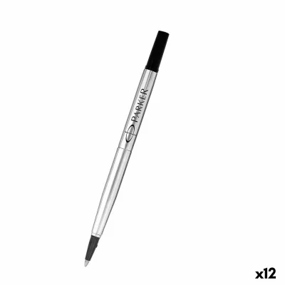 GENERIQUE Parker parker recharge rollerball z41, m, noir noir