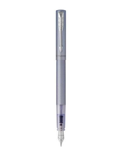 PARKER  Recharge pour stylo QUINKflow, M, blister de 3, noir - Lot de 2