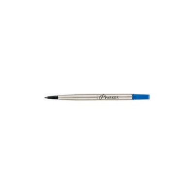 GENERIQUE Parker S0168700 Recharge pour roller pointe fine Encre bleu Lot de 12