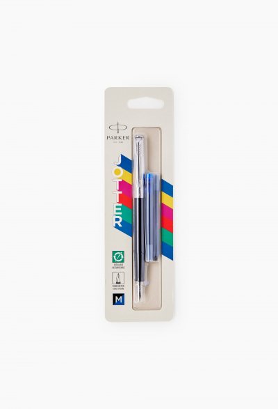 PARKER  Stylo plume JOTTER ORIGINAL Noir C.T. - Lot de 2