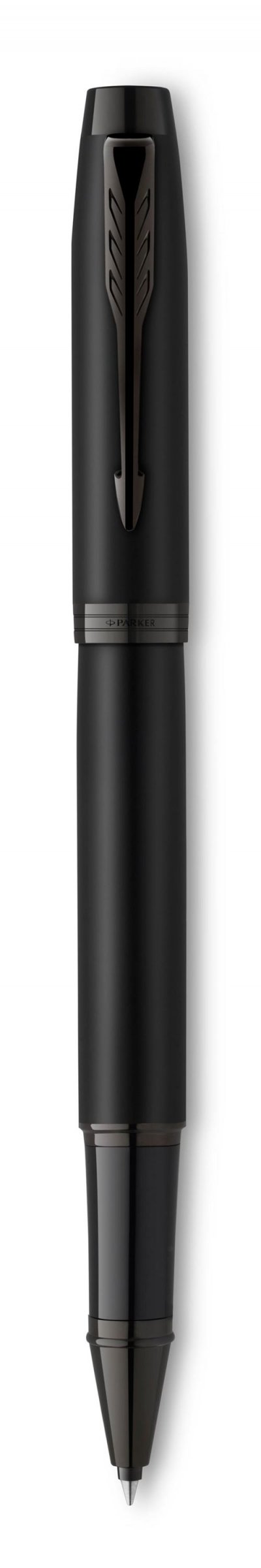 PARKER  Stylo roller IM Chromatique, noir