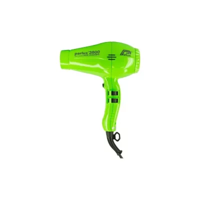 PARLUX  3800 Eco Friendly Ionic & Ceramic Edition vert