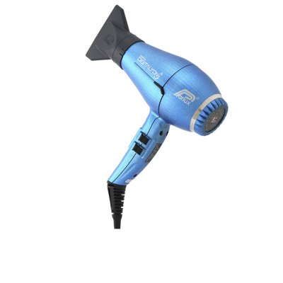 PARLUX  Digitalyon - s&egrave;che-cheveux bleu