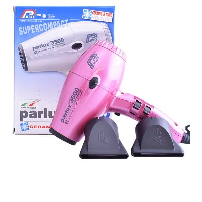 PARLUX  S&egrave;che-cheveux 3500 Supercompact Rose
