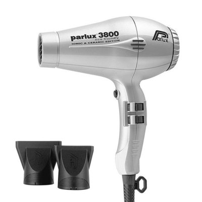 PARLUX  S&egrave;che cheveux 3800 Eco Friendly Gris