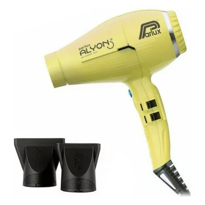 PARLUX  S&egrave;che-cheveux Alyon  Jaune