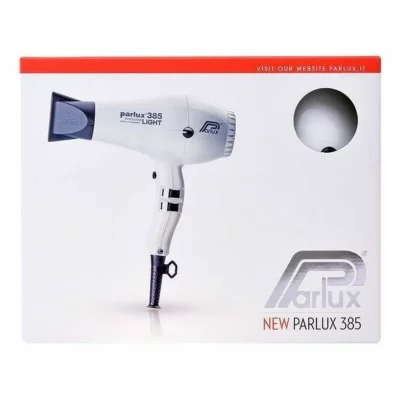 PARLUX  S&egrave;che-cheveux, Blanc - Ionique