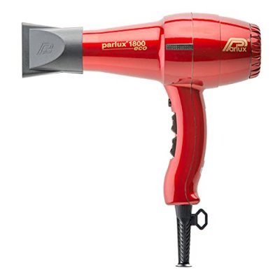 PARLUX  S&egrave;che-Cheveux Professionnel 1800 Rouge