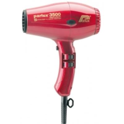 PARLUX  S&egrave;che-cheveux, Rouge - Ionique
