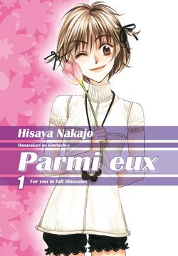 Parmi eux - Deluxe Tome 01 (Manga)