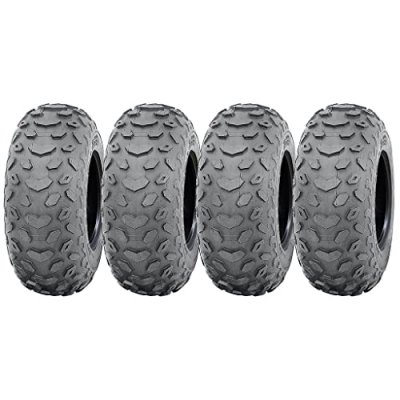 GENERIQUE Parnells Pneu quad ATV 19x7.00-8 Wanda 19x7-8 ATV E Pneus