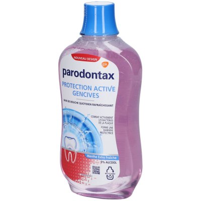 PARODONTAX  Bain de Bouche 500ml