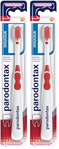 PARODONTAX  Brosse &agrave; Dents Douceur Extra Souple 1 Unit&eacute;