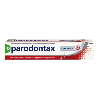 PARODONTAX  Dentifrice Blancheur 75ml
