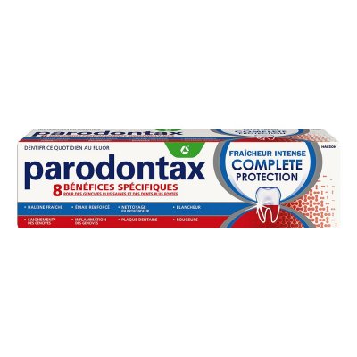 PARODONTAX  Dentifrice Complete Protection 75ml